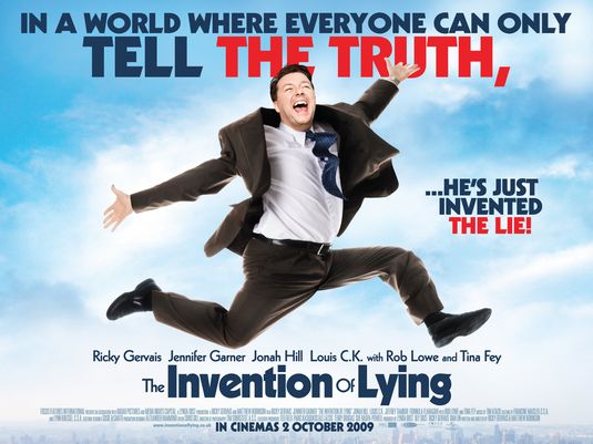 the-invention-of-lying