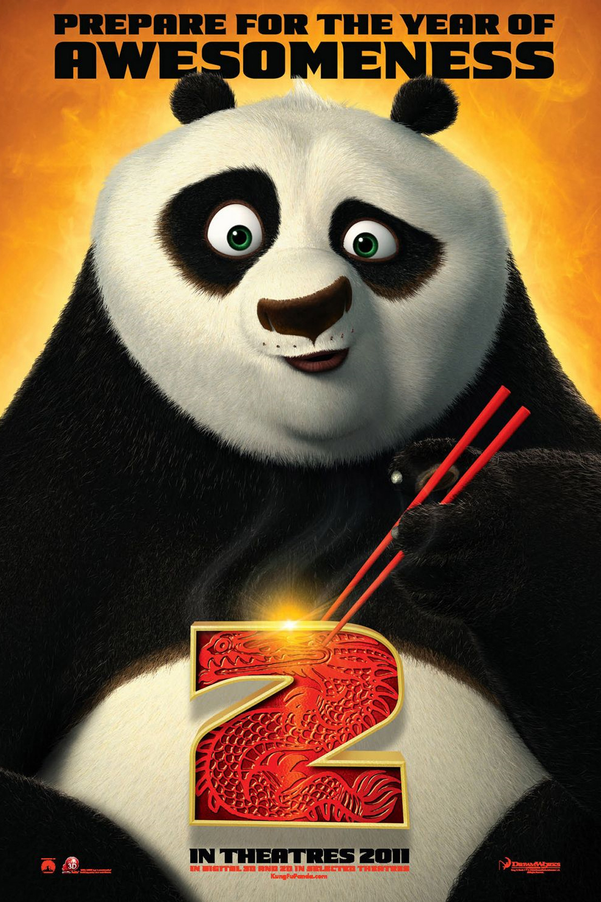 kung fu panda 2 lord shen is back