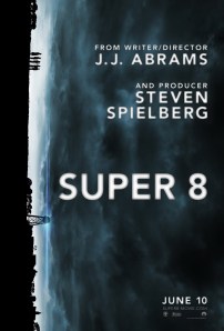 Super 8 New Poster