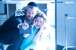 Matisyahu stars as Tzadok in The Possession, set to come out later this summer